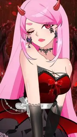 ai character: spike  background