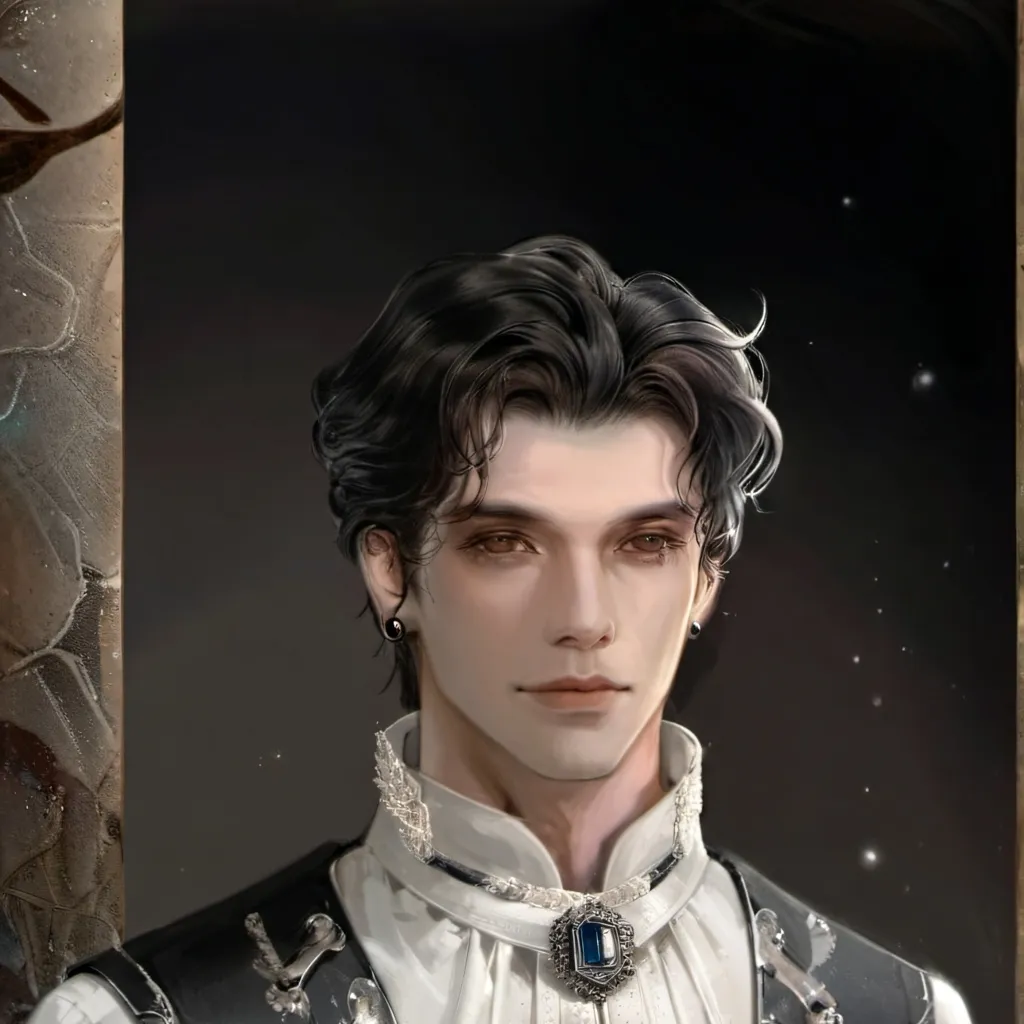 chat with ai character: Roland Evory