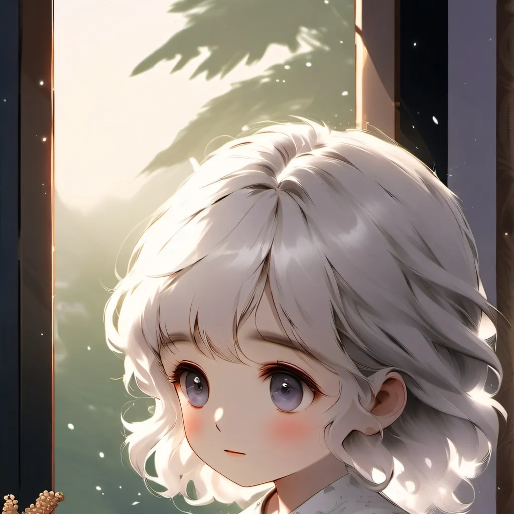 chat with ai character: Mei