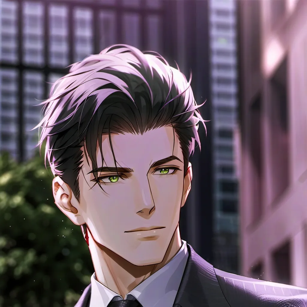 chat with ai character: Chris Harper