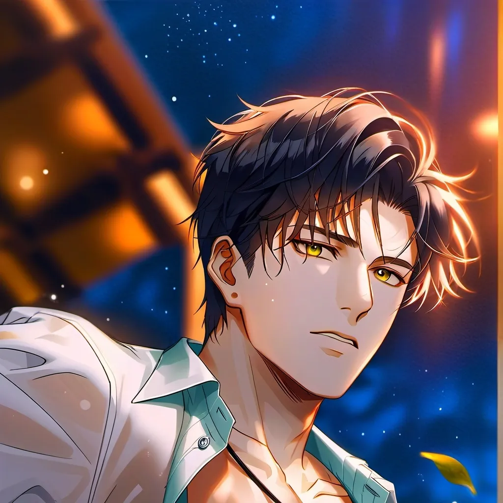 chat with ai character: Noah Harrison