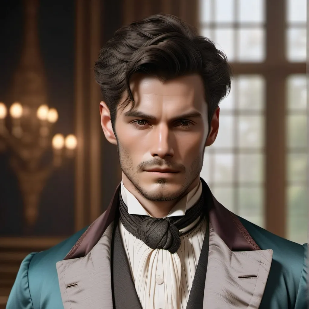 chat with ai character: Josh Lenox