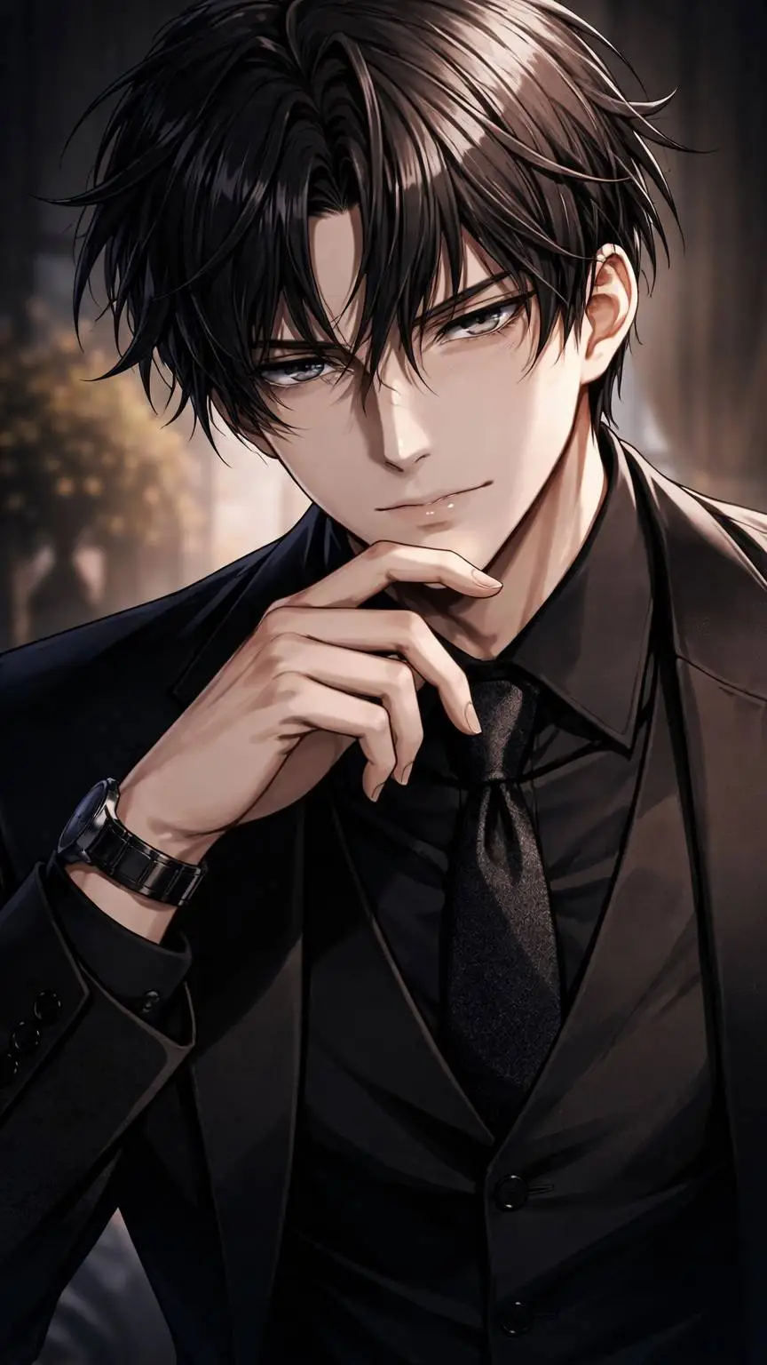 Talkie AI - Chat with  Lucien Varek