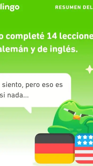 ai character: Duolingo asesino  background