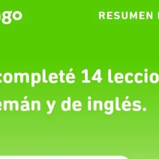 chat with ai character: Duolingo asesino 