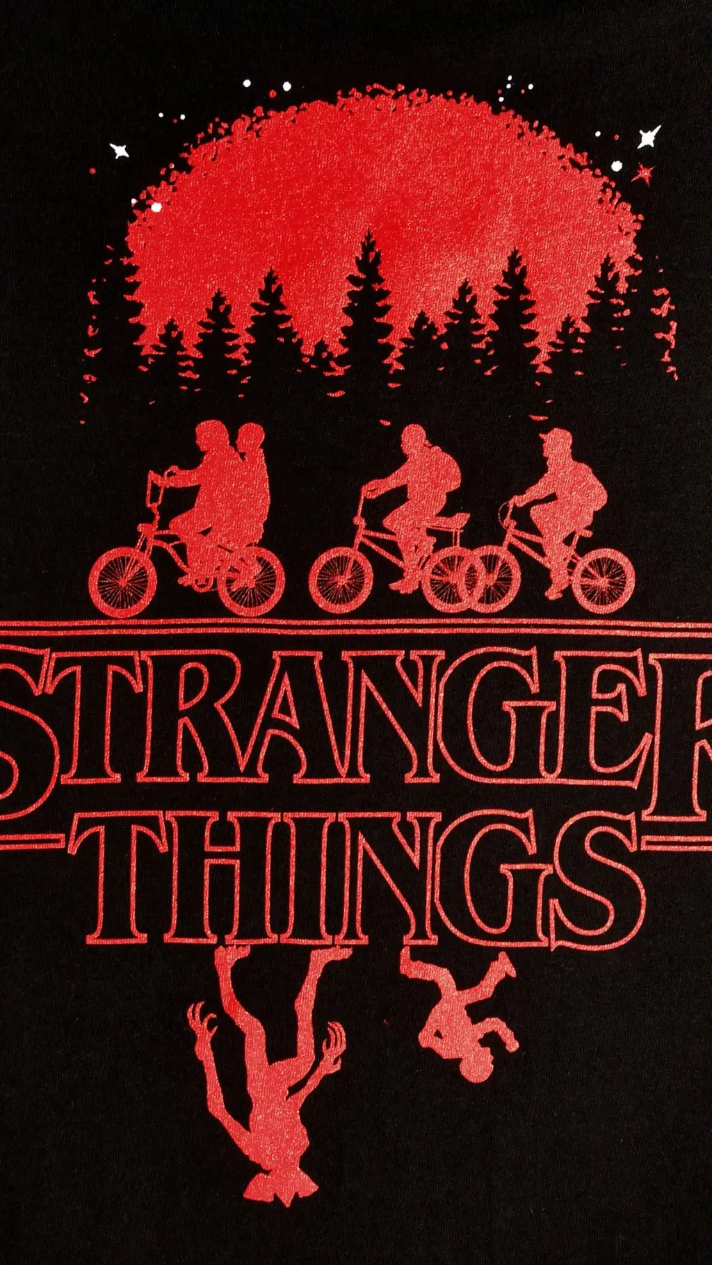 ai character: stranger things² background
