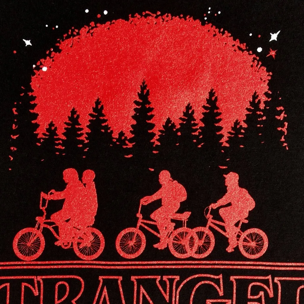 chat with ai character: stranger things²