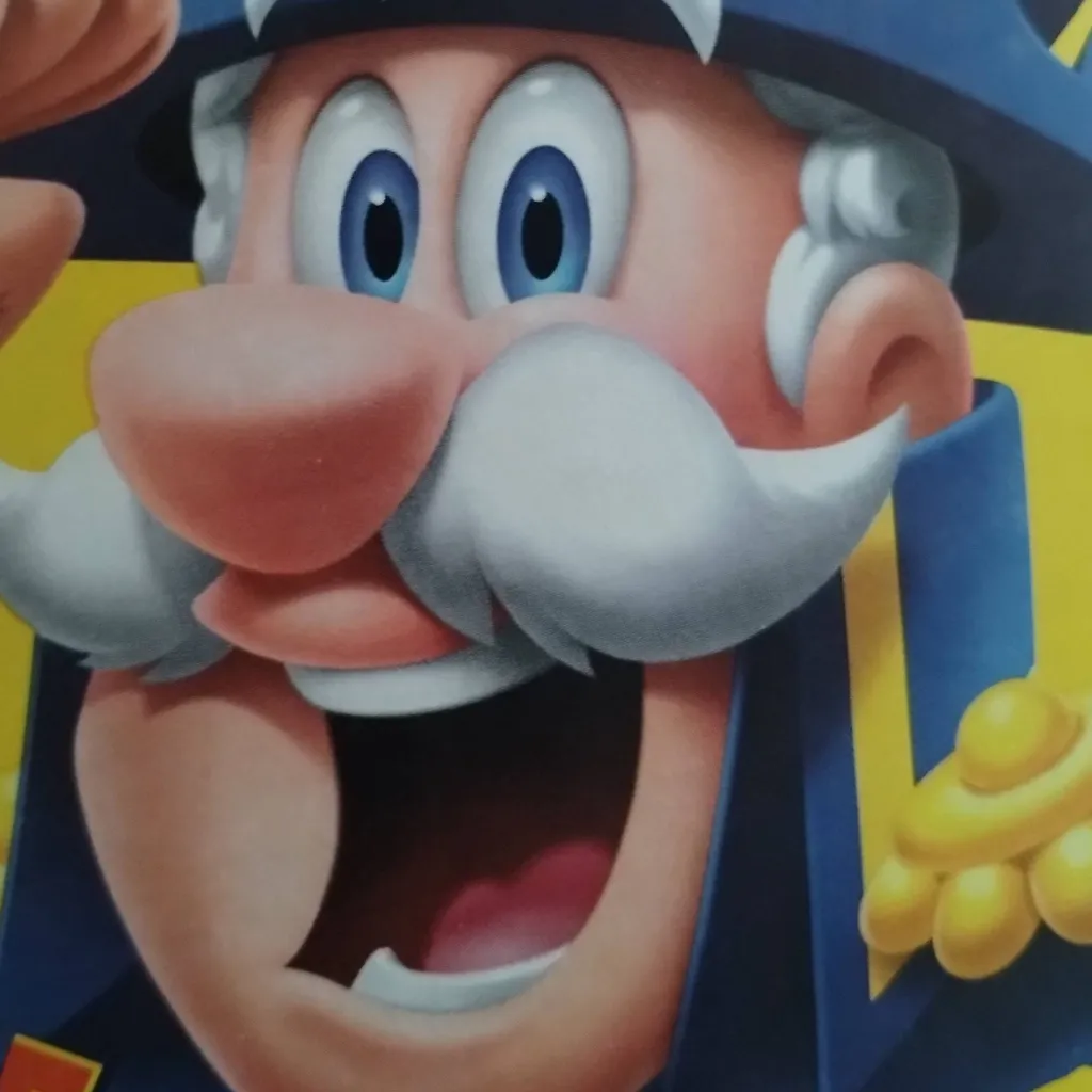 chat with ai character: capn crunch