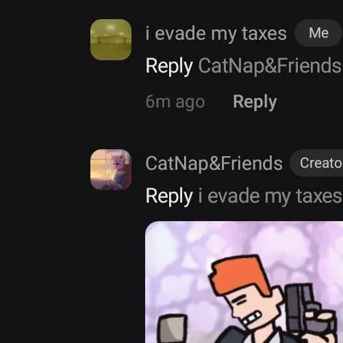 chat with ai character: GET HIM GUYS
