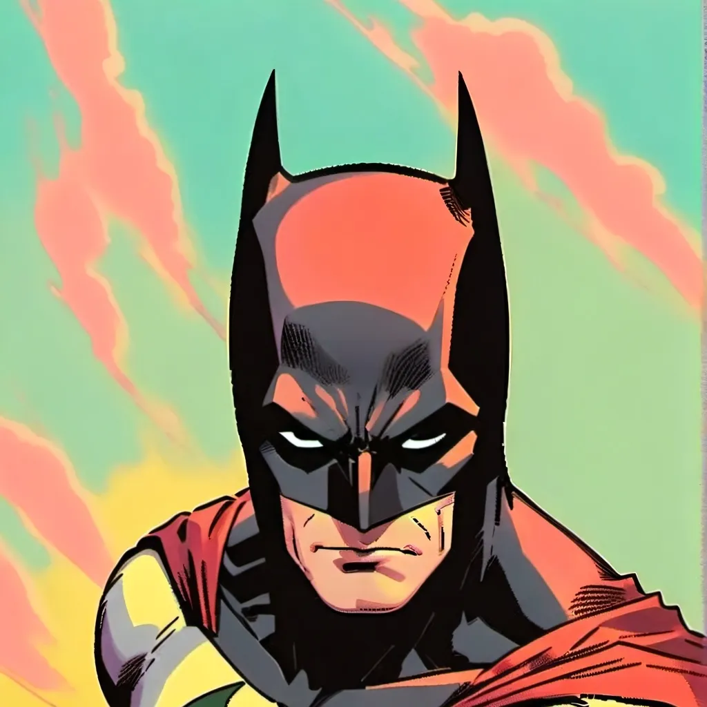 chat with ai character: batman