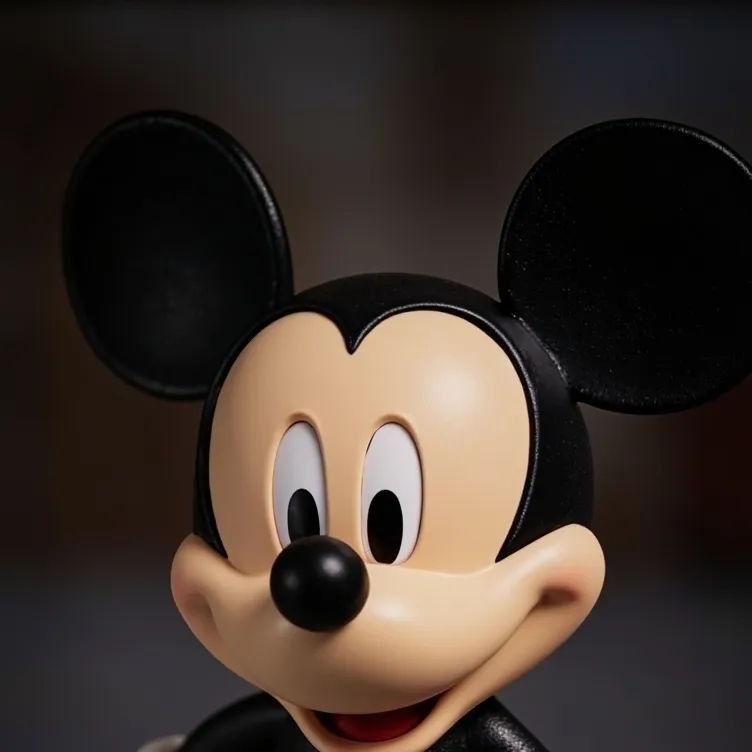 chat with ai character: mickey 