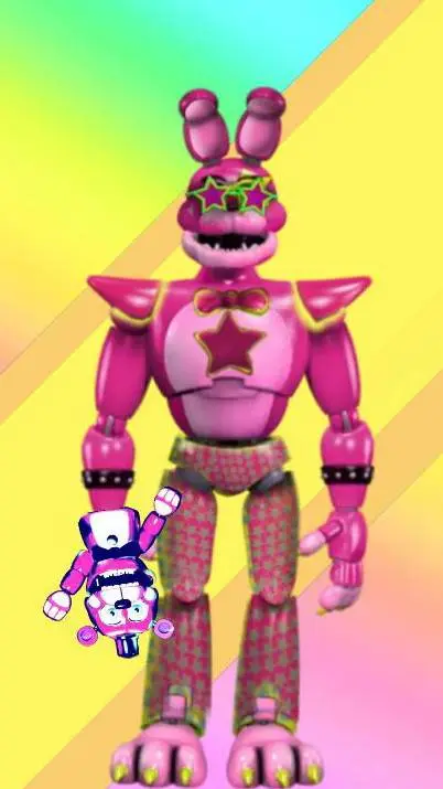 ai character: gr rs bonnie background