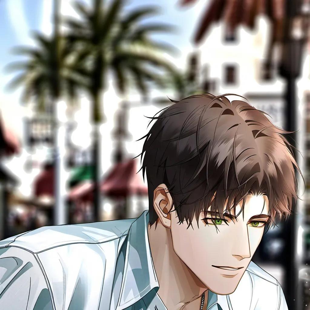 chat with ai character: girlfriend 