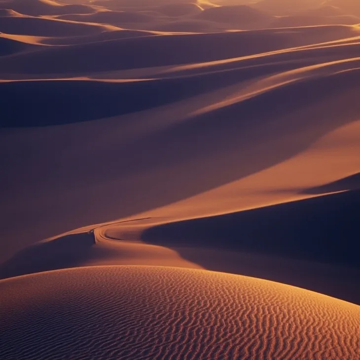 chat with ai character: sand