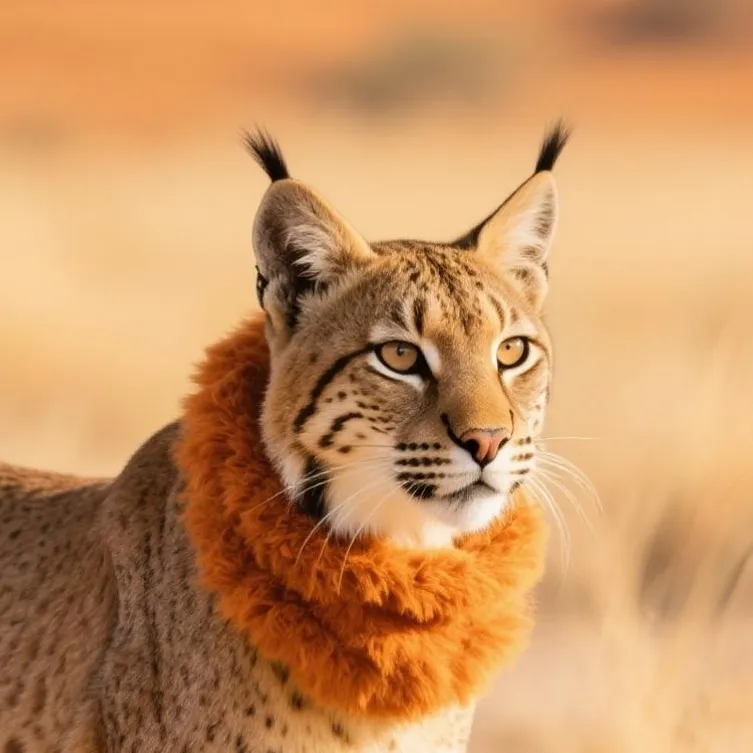 chat with ai character: lion but bad