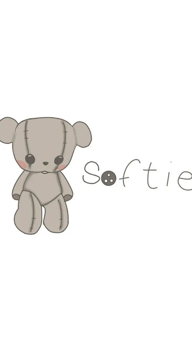 ai character: ~mha softie~ background