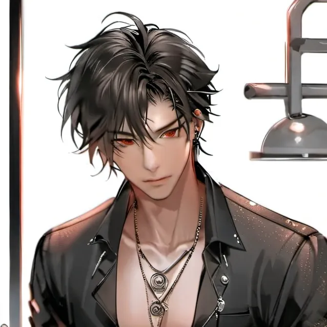 chat with ai character: Alexei Novakov