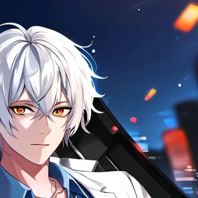 chat with ai character: Adam