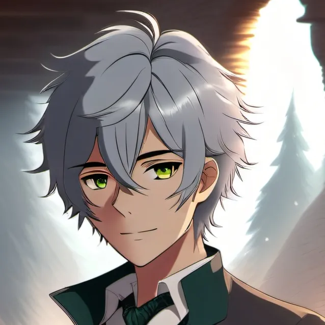 chat with ai character: Dimitri 