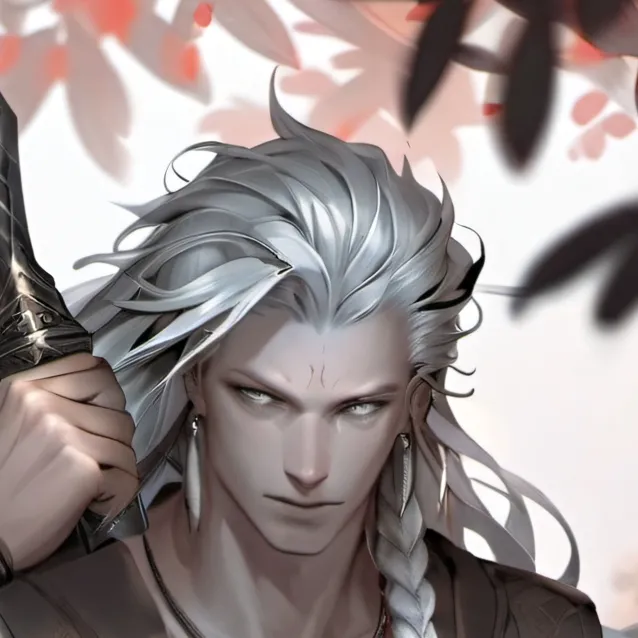 chat with ai character: Lucian
