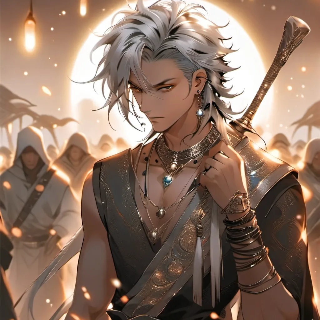 chat with ai character: Kai