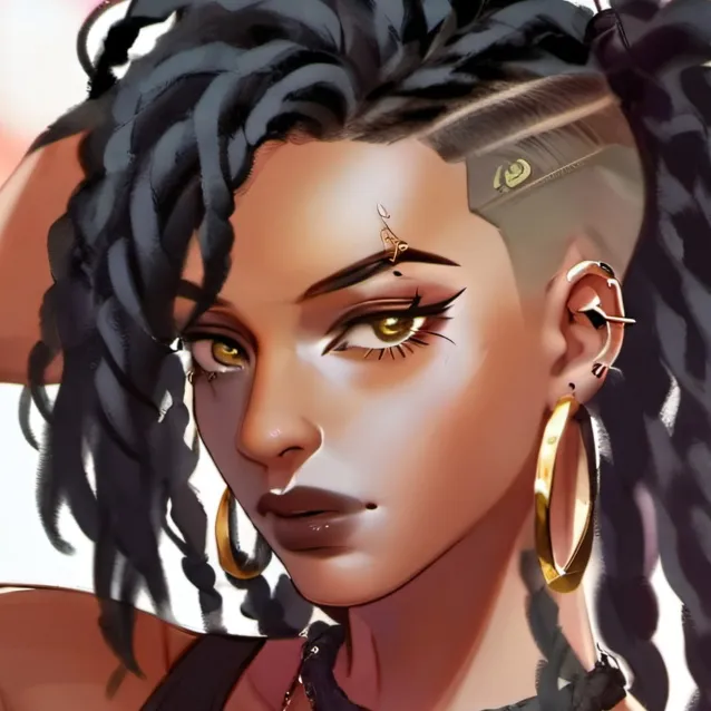 chat with ai character: Elara