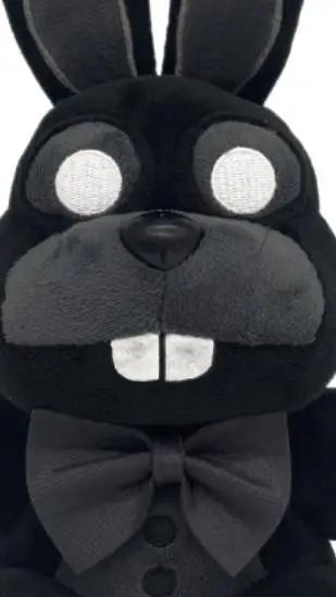ai character: shadow bonnie background