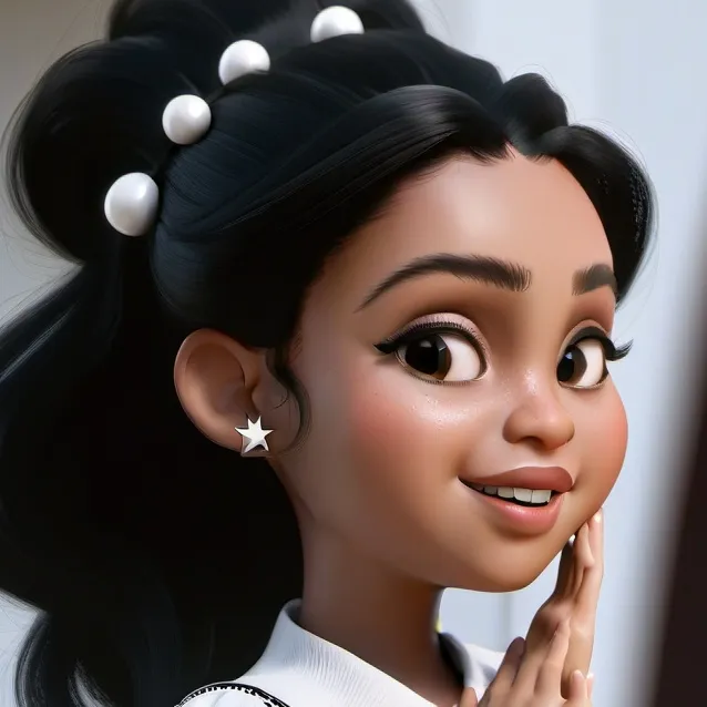 chat with ai character: Alicia