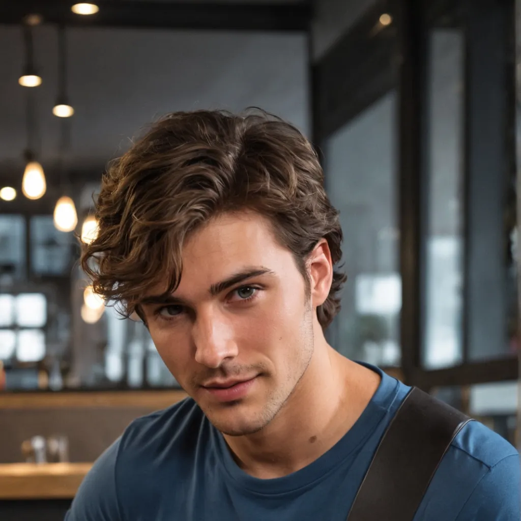 chat with ai character: Jaxon 