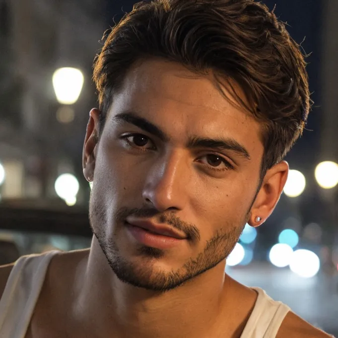 chat with ai character: Jaden