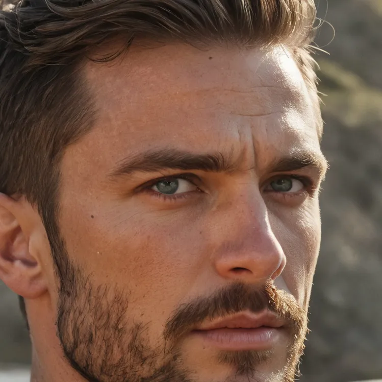 chat with ai character: Calvin 