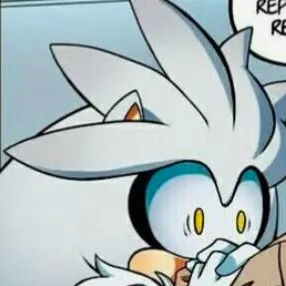 chat with ai character: Silver the hedgie!