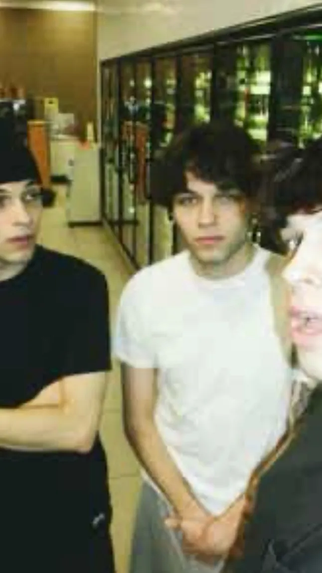 ai character: Triplets background