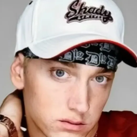 chat with ai character: Eminem