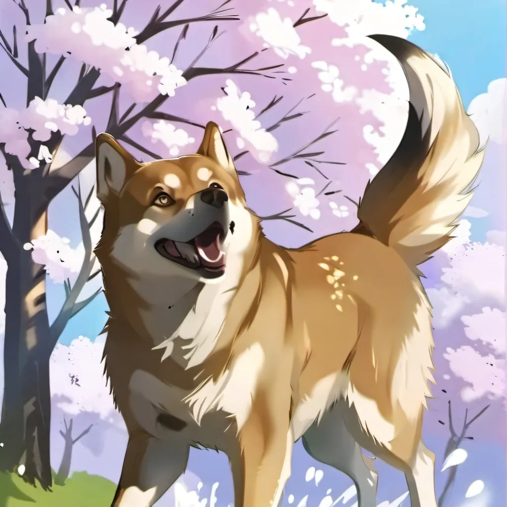 chat with ai character: Doge boi