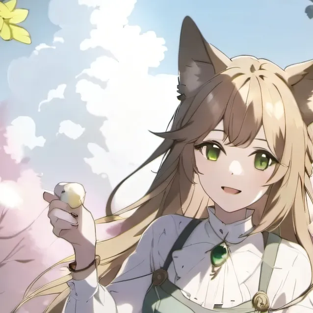 chat with ai character: Female Doge