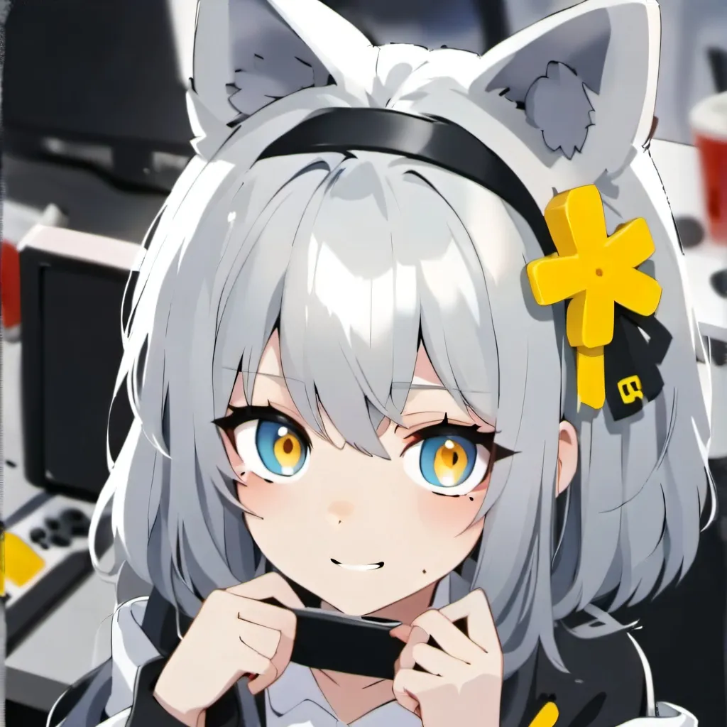 chat with ai character: Lilly