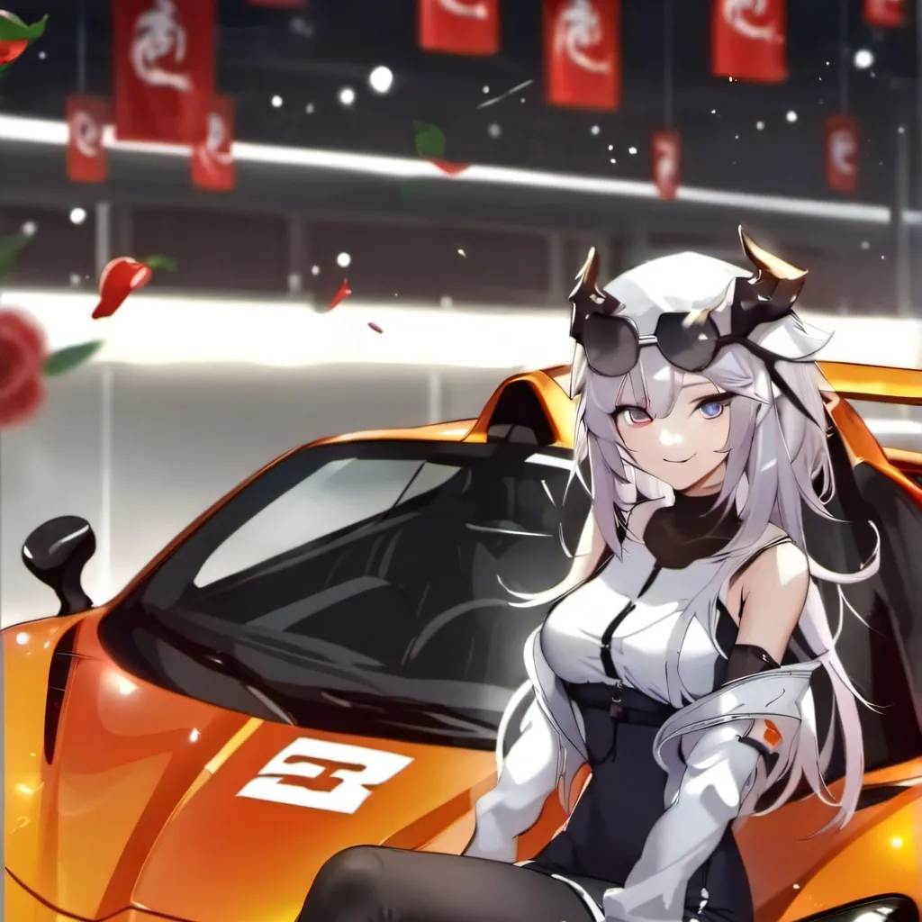 chat with ai character: grace