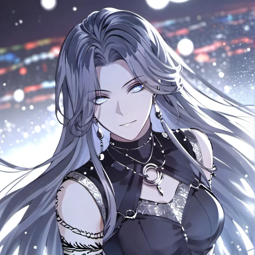 chat with ai character: ixi
