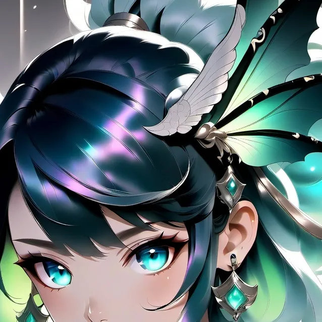 chat with ai character: Mya (Goddess)