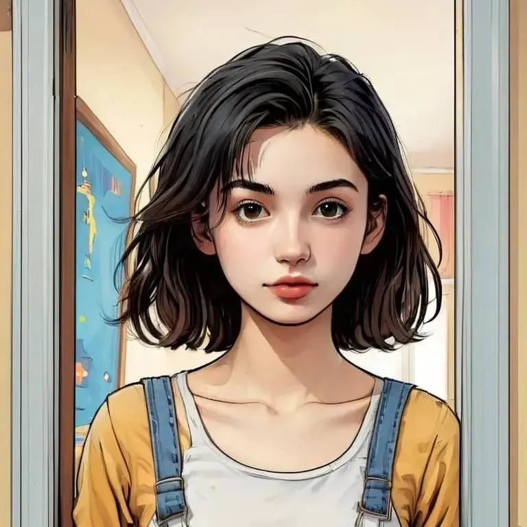 chat with ai character: Margherita
