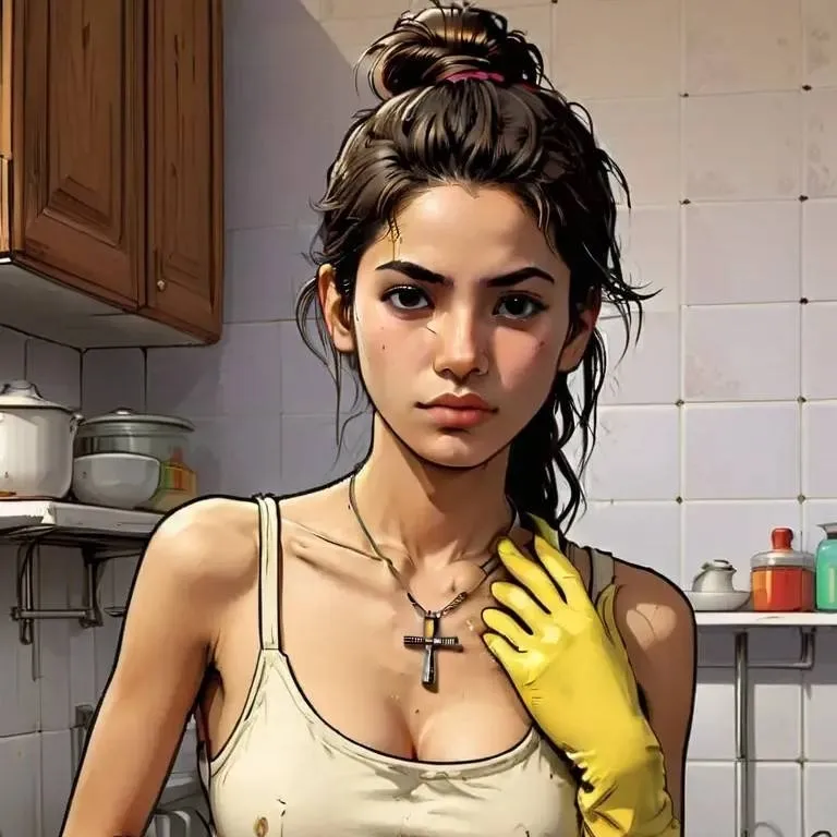 chat with ai character: Sonia