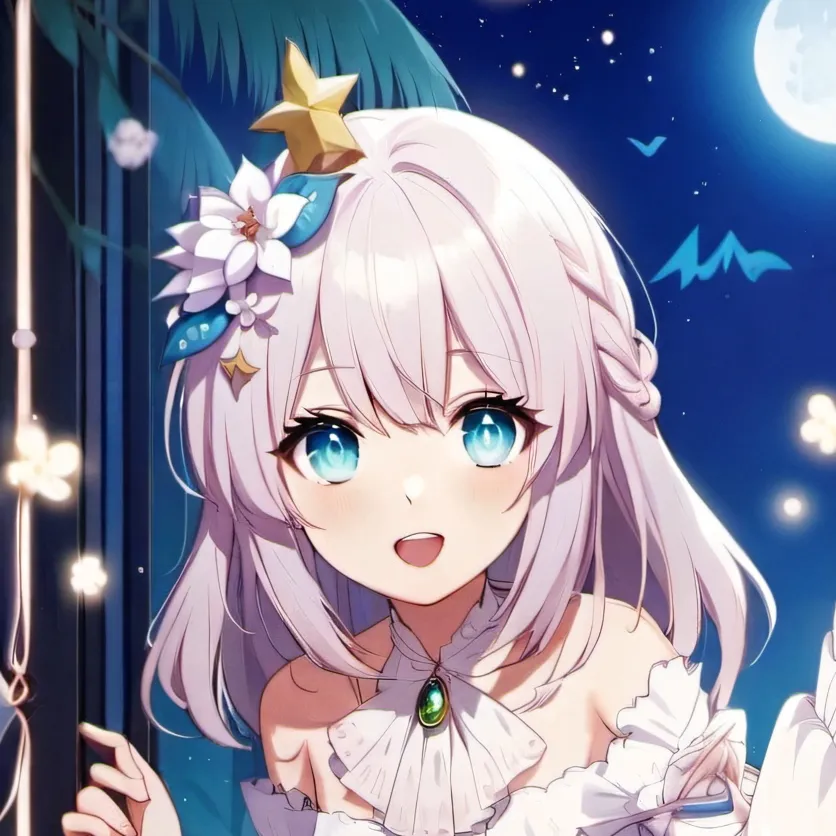 chat with ai character: Abigail a fantasma
