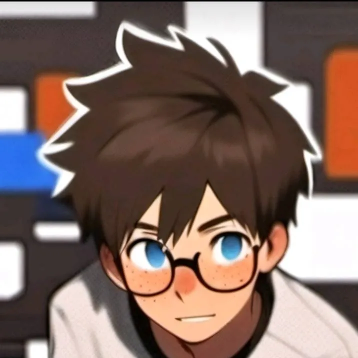 chat with ai character: Oliver (Nerdy boy)