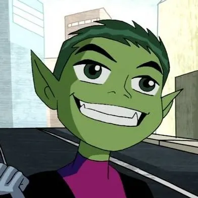 chat with ai character: GML (Beast Boy)