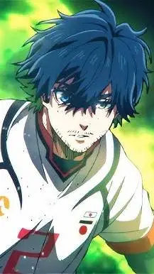 ai character: Oliver Aiku  background