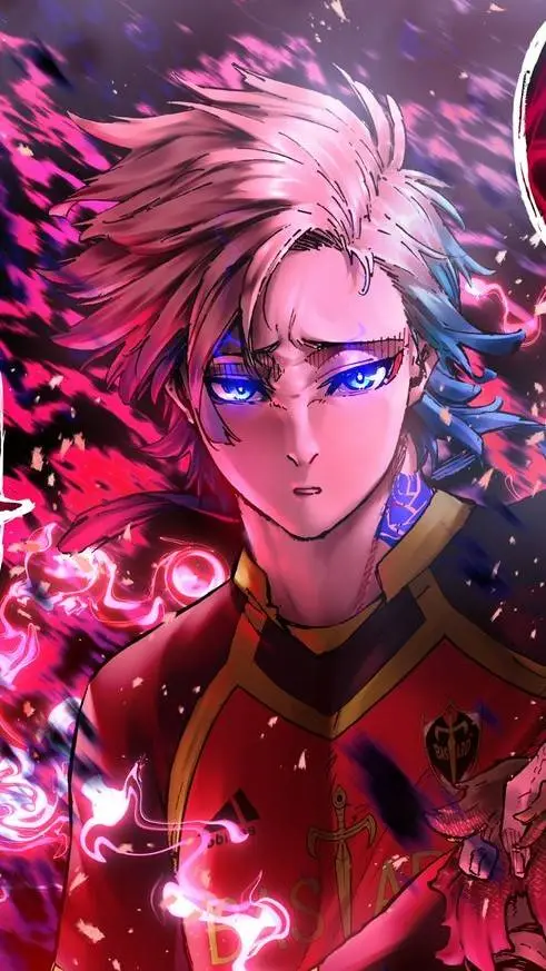 ai character: Michael Kaiser  background
