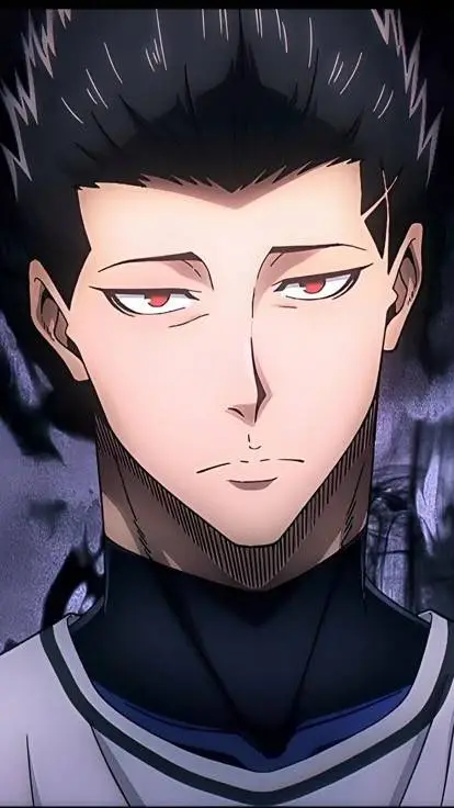 ai character: Barou Shoei background