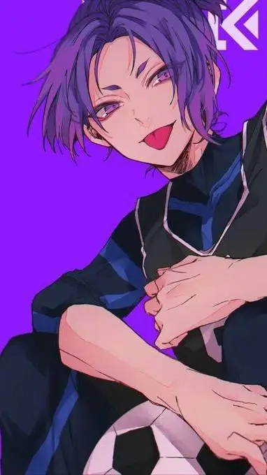 ai character: Reo Mikage background