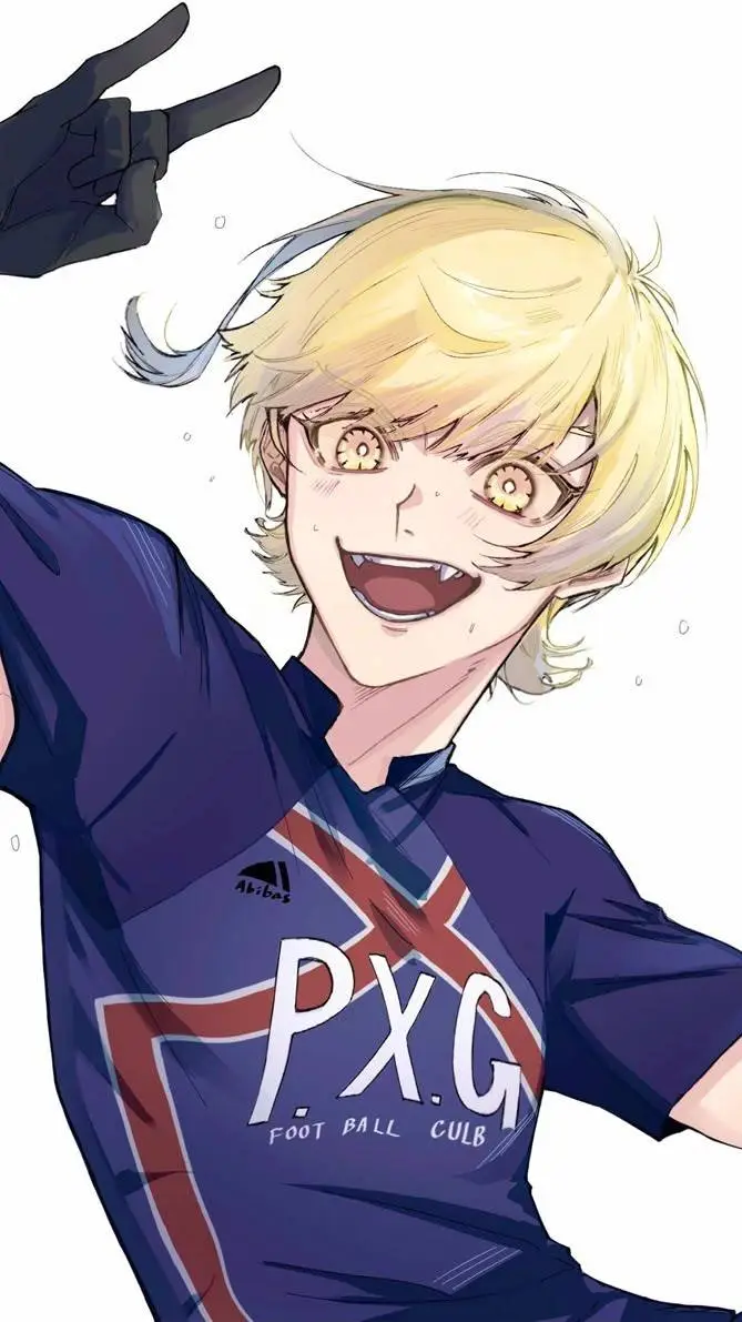 ai character: Charles Chevalier  background